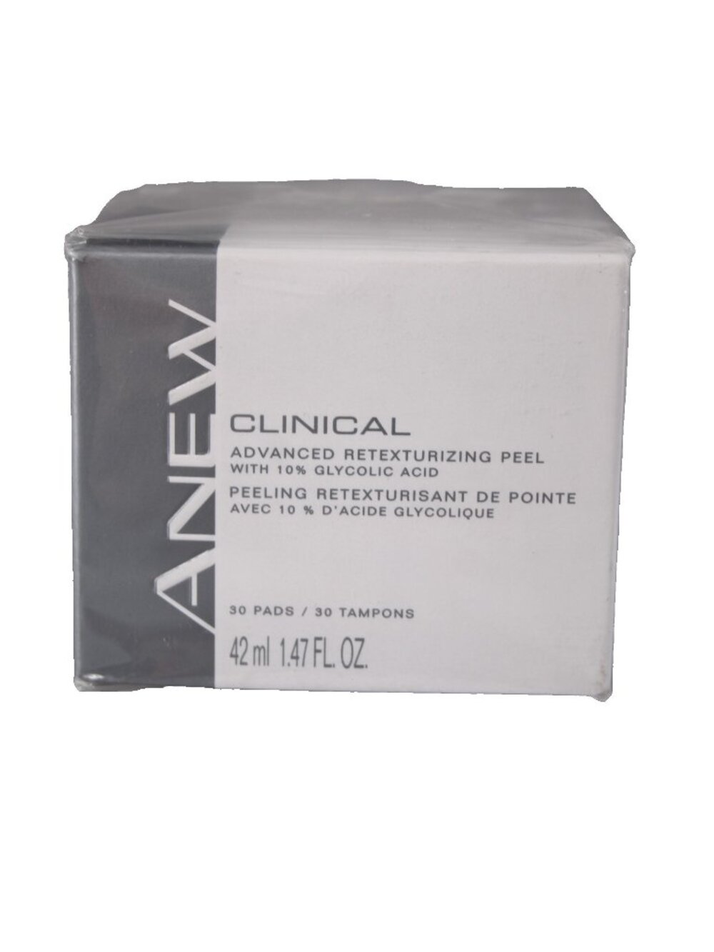 Anew Peel NEW Clinical Advanced Retexturizing Peel